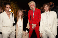 <p>at Spotify's 2023 Best New Artist Party at Pacific Design Center in West Hollywood on Feb. 2. </p>
