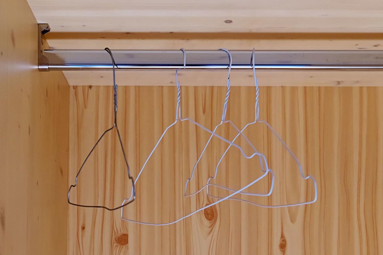 Wire Hangers