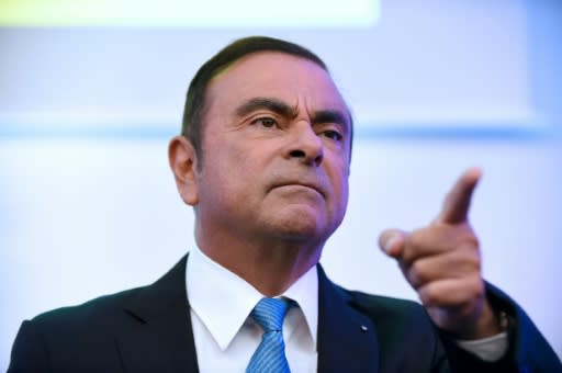 Carlos Ghosn's tenure as Renault boss has come under the microscope since his arrest last November in Japan on charges he under-reported millions of dollars in pay as head of Nissan