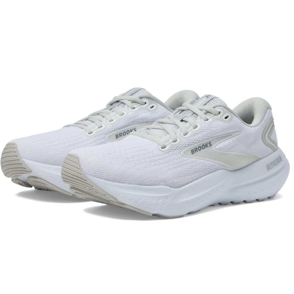 <p><a href="https://go.redirectingat.com?id=74968X1596630&url=https%3A%2F%2Fwww.zappos.com%2Fp%2Fbrooks-glycerin-21-white-white-grey%2Fproduct%2F9914666&sref=https%3A%2F%2Fwww.cosmopolitan.com%2Fstyle-beauty%2Ffashion%2Fg60471538%2Fbest-travel-shoes%2F" rel="nofollow noopener" target="_blank" data-ylk="slk:Shop Now;elm:context_link;itc:0;sec:content-canvas" class="link ">Shop Now</a></p><p>Glycerin 21</p><p>zappos.com</p><p>$159.95</p>