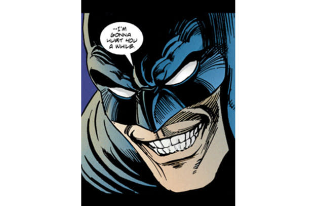Batman film reboot: 4 weird comic book scenes to avoid