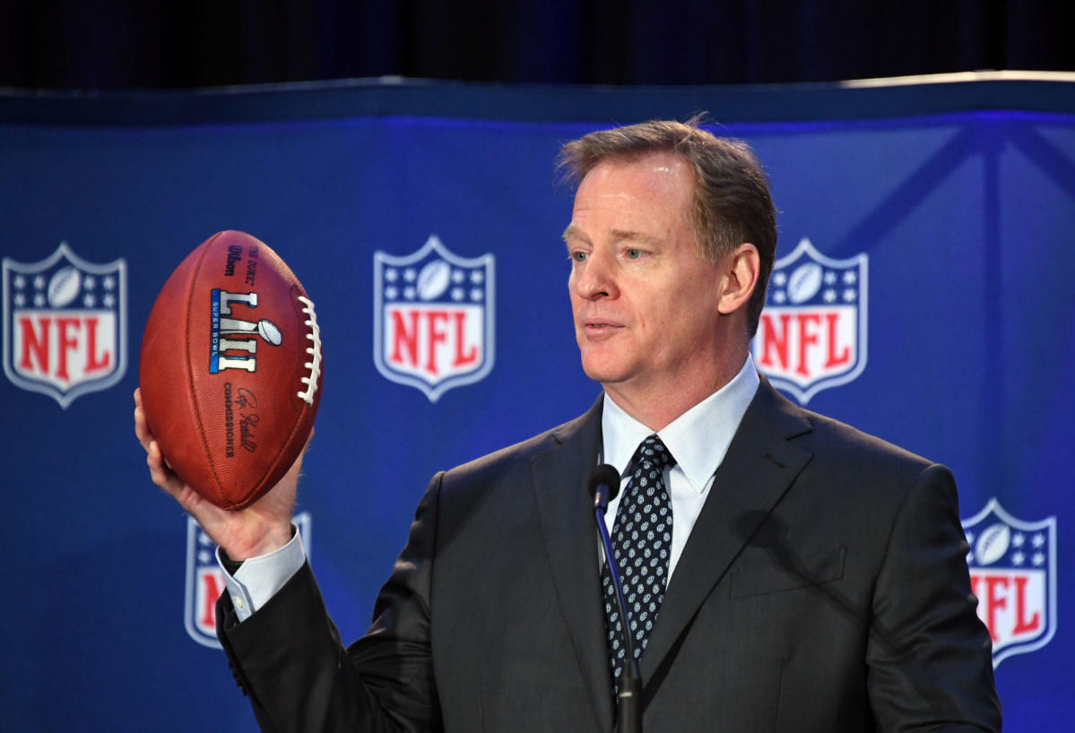 NFL sets 2023 salary cap at record $224.8 million. Here's what that means  for the Bills