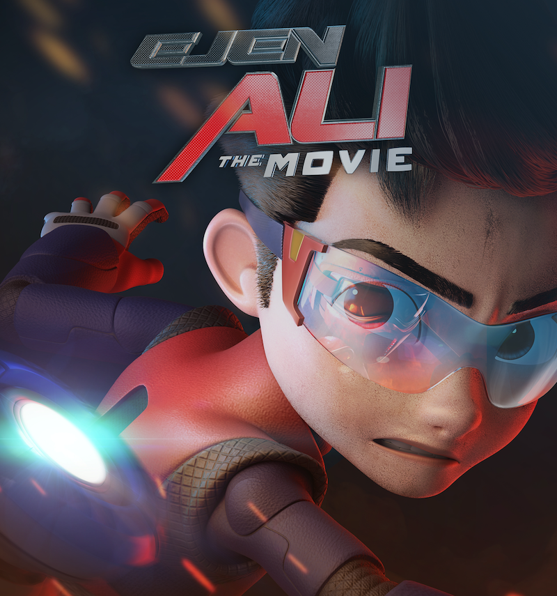 The animated spy thriller is the third highest-grossing Malaysian film of all time. — Picture courtesy of Disney+ Hotstar