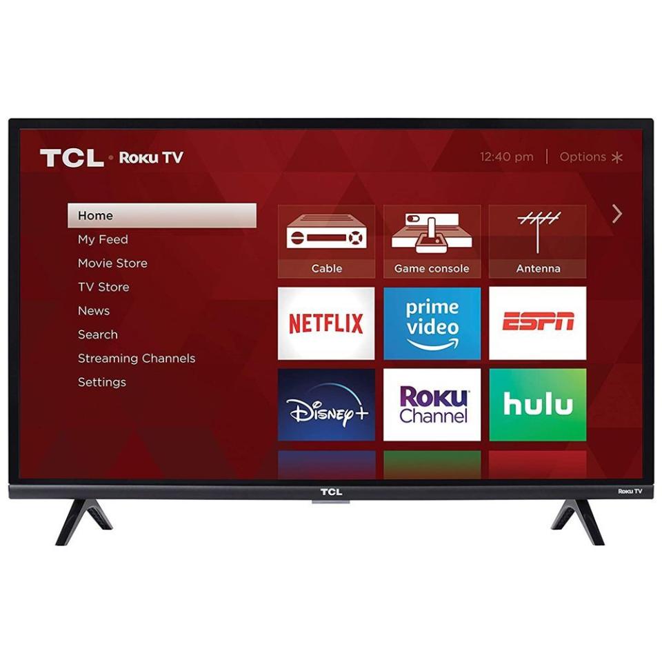 TCL 32-inch 1080p Roku Smart LED TV