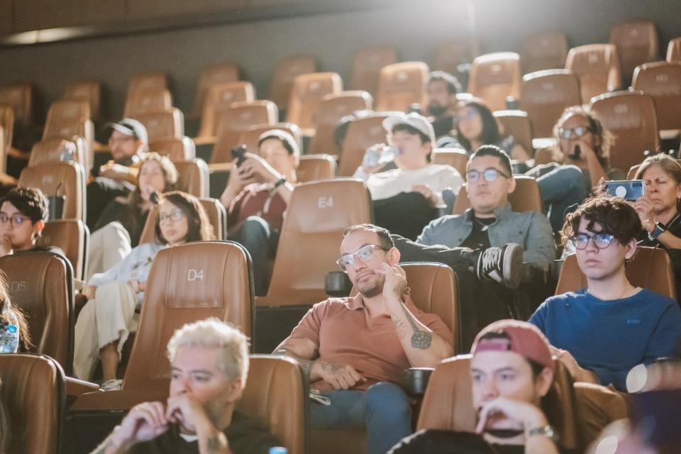 Publico del Sundance Film Festival.