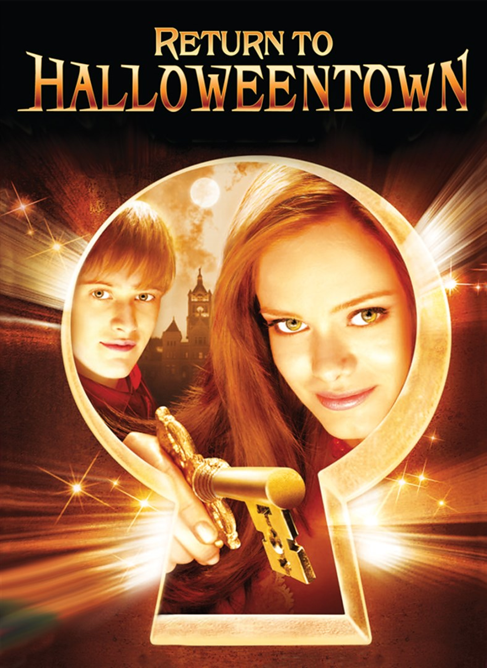return to halloweentown disney halloween movies