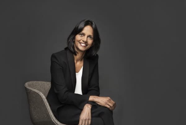 Shemara Wikramanayake, Macquarie Bank CEO. Source: Women's Agenda