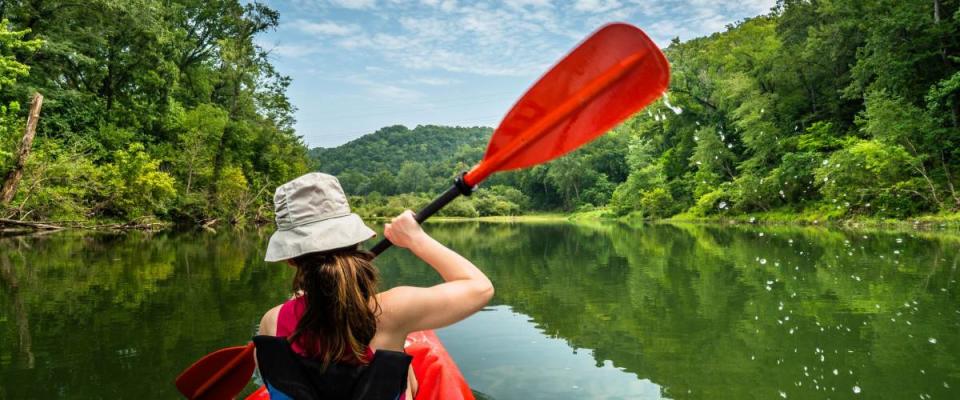 Buffalo River, Arkansas