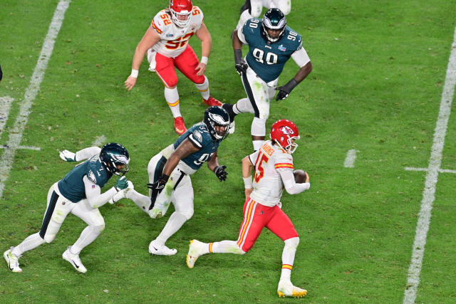 It's game day: Eagles, Chiefs to do battle in Super Bowl LVII 