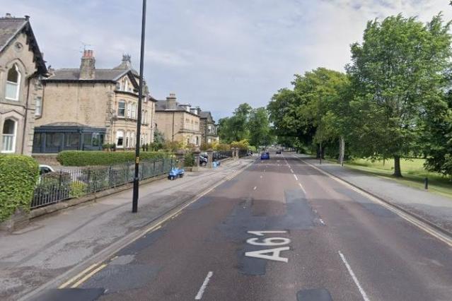 Major road in Harrogate town centre set to be closed every evening