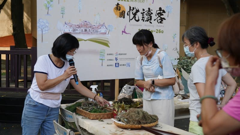 書本出發足跡印證　高雄新客家文物園區成「南國悅讀客」