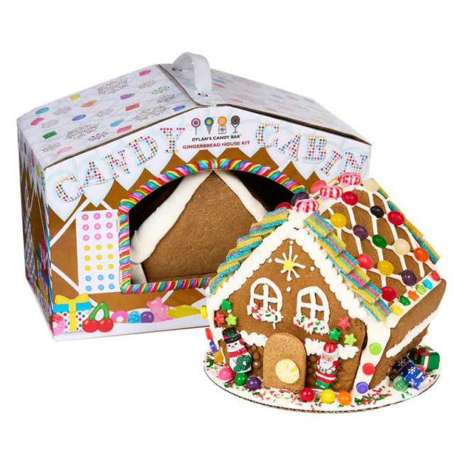 Hasbro Candy Land Gingerbread House Kit Review