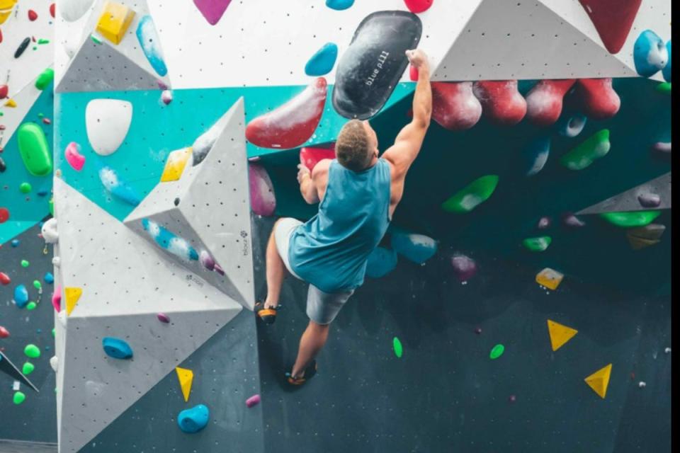 Parthian Climbing is to open a 25,000 sq ft climbing experience at the Southside shopping centre in Wandsworth  (Parthian Climbing , press image from Aver PR)