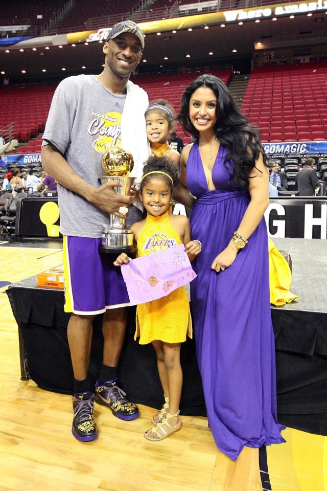 Coroner Releases Autopsy Reports for Kobe Bryant, Gianna Bryant and 7