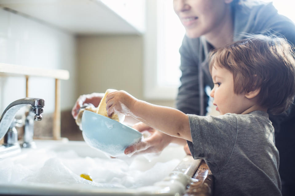 Experts want to bust the 'hygiene myth' [Photo: Getty]