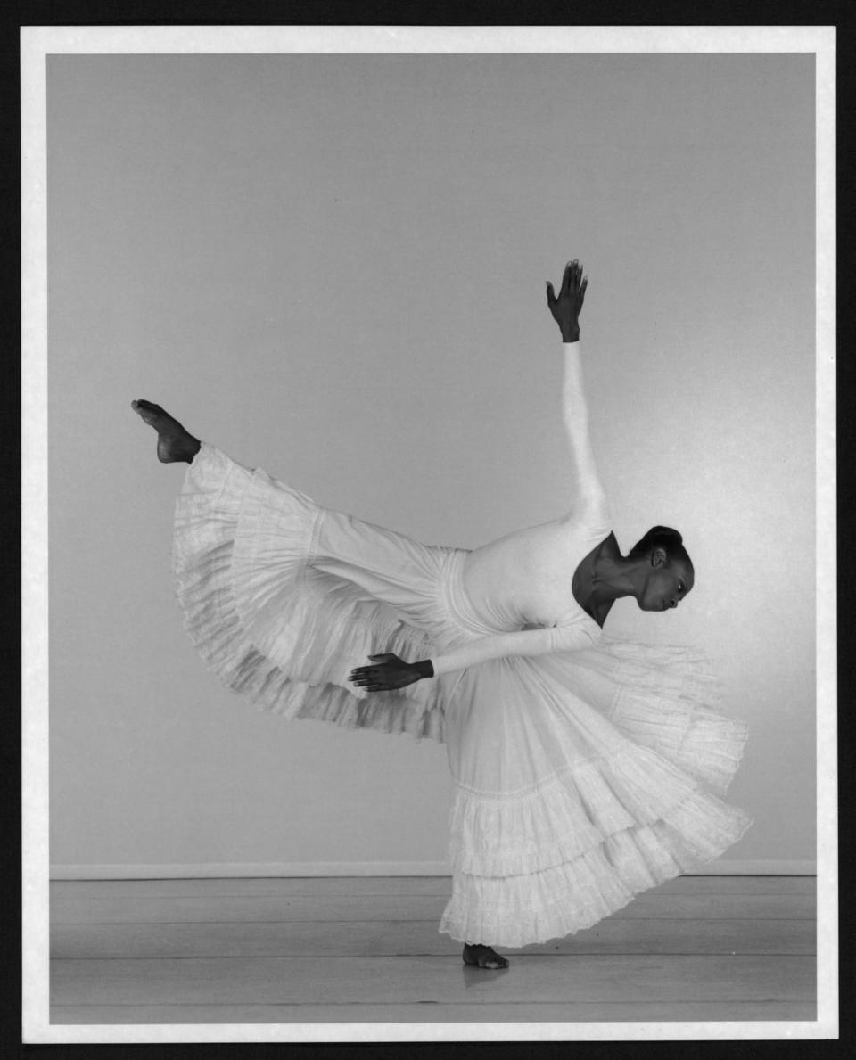Nasha Thomas in Alvin Ailey's Cry
 (Alvin Ailey American Dance Theater)