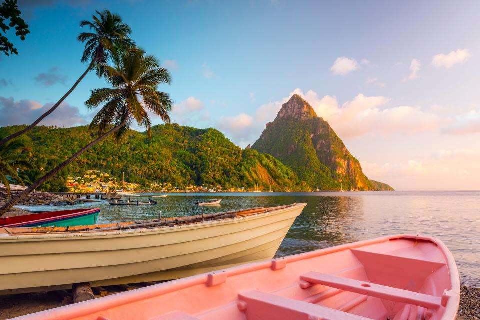 St Lucia