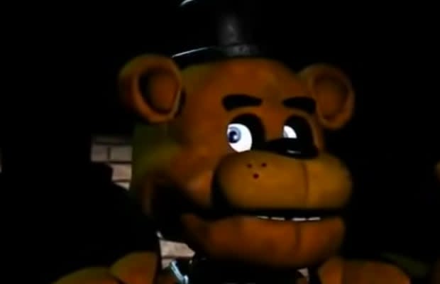 Five Nights at Freddy's dev announces, cancels next game