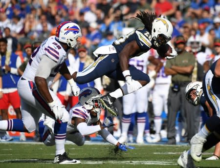 NFL: Buffalo Bills at Los Angeles Chargers