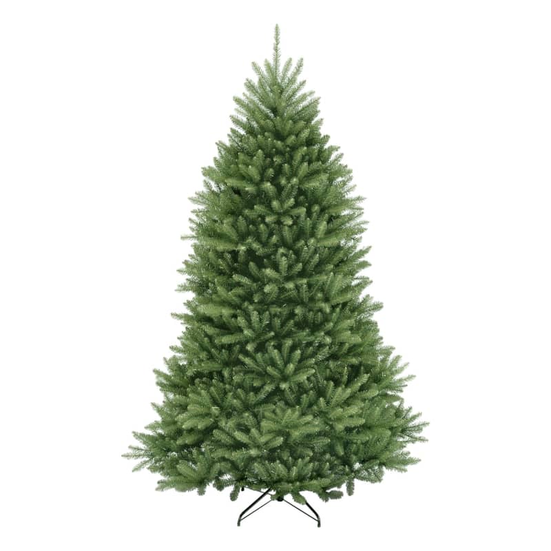 National Tree Company Artificial Unlit Dunhill Fir Christmas Tree