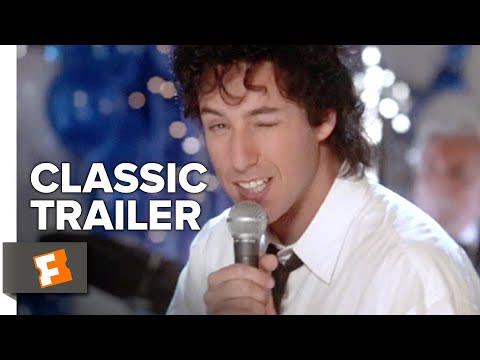 4) The Wedding Singer