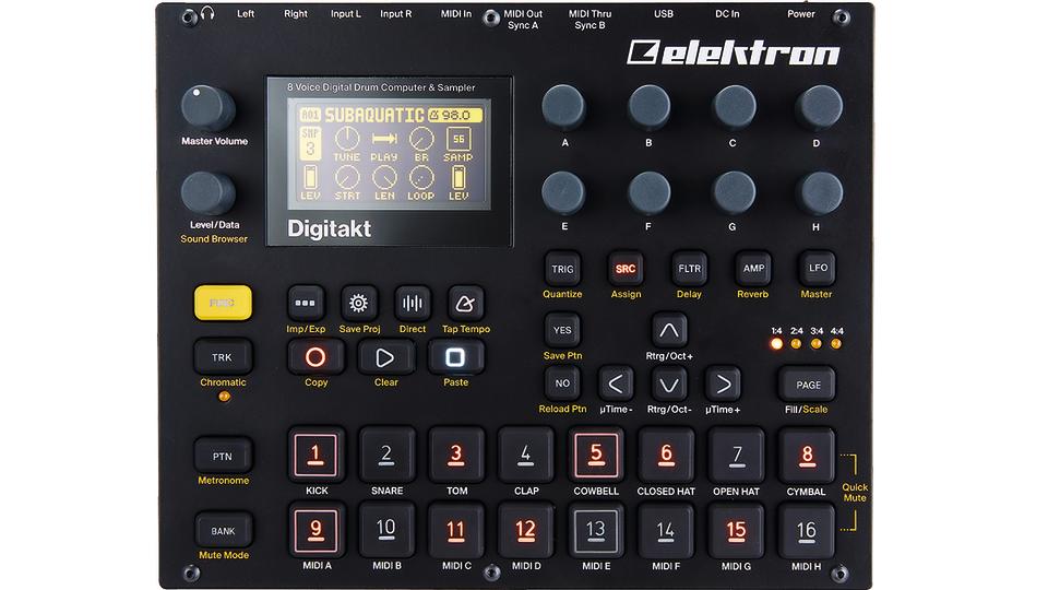 Elektron Digitakt