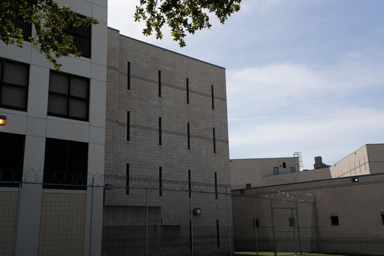 Leon County Jail, Leon County Detention Facility Tuesday, Oct. 22, 2019. 