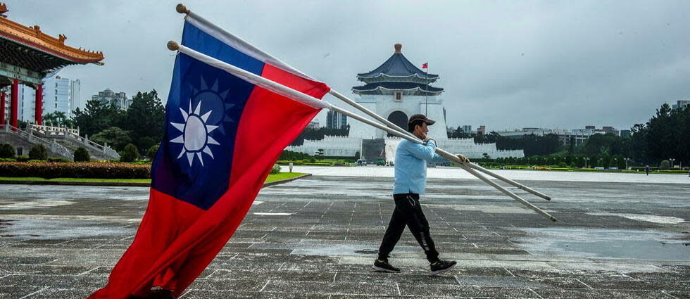 L'armée chinoise n'a pas combattu depuis 1979 et n'a « pas l'expérience » pour envahir Taïwan, selon le général américain. (Photo d'illustration)  - Credit:Wiktor Dabkowski / Wiktor Dabkowski / picture alliance / Wiktor Dabkowski