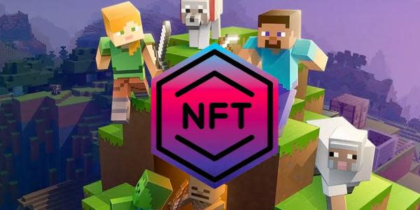 Minecraft prohíbe los NFTs y cualquier tecnología basada en blockchain