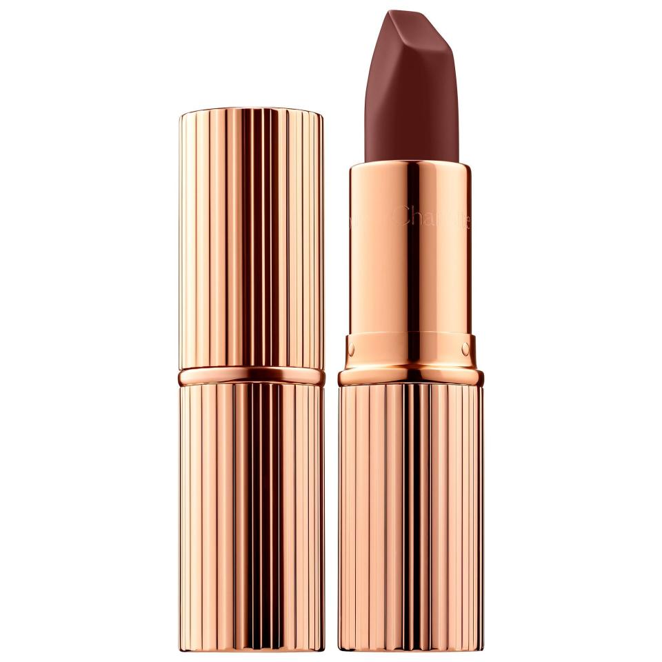 4) Matte Revolution Lipstick