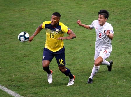 Copa America Brazil 2019 - Group C - Ecuador v Japan