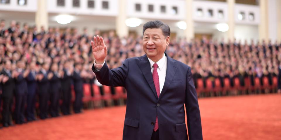 Xi Jinping