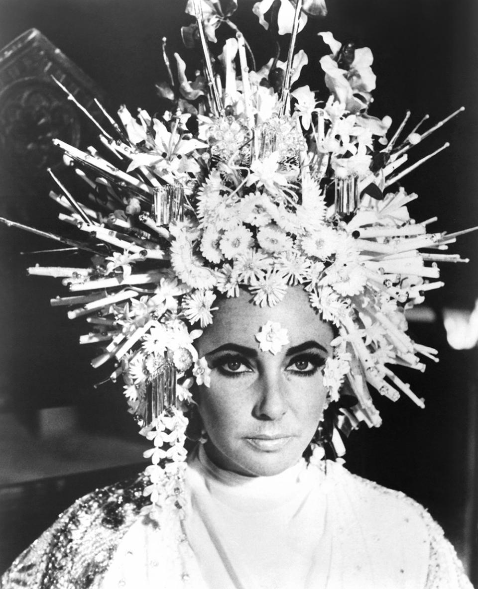 BOOM!, Elizabeth Taylor, 1968