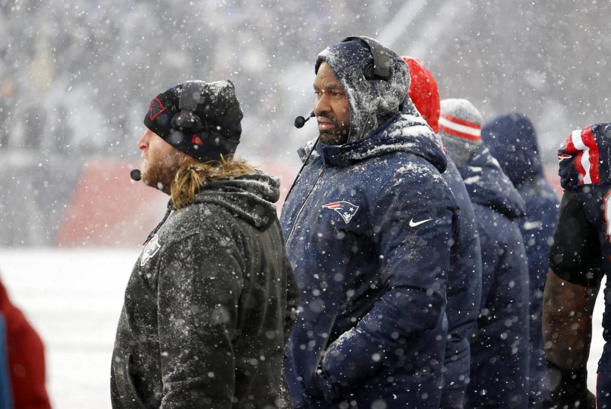 Neuer Patriots-Coach gefunden