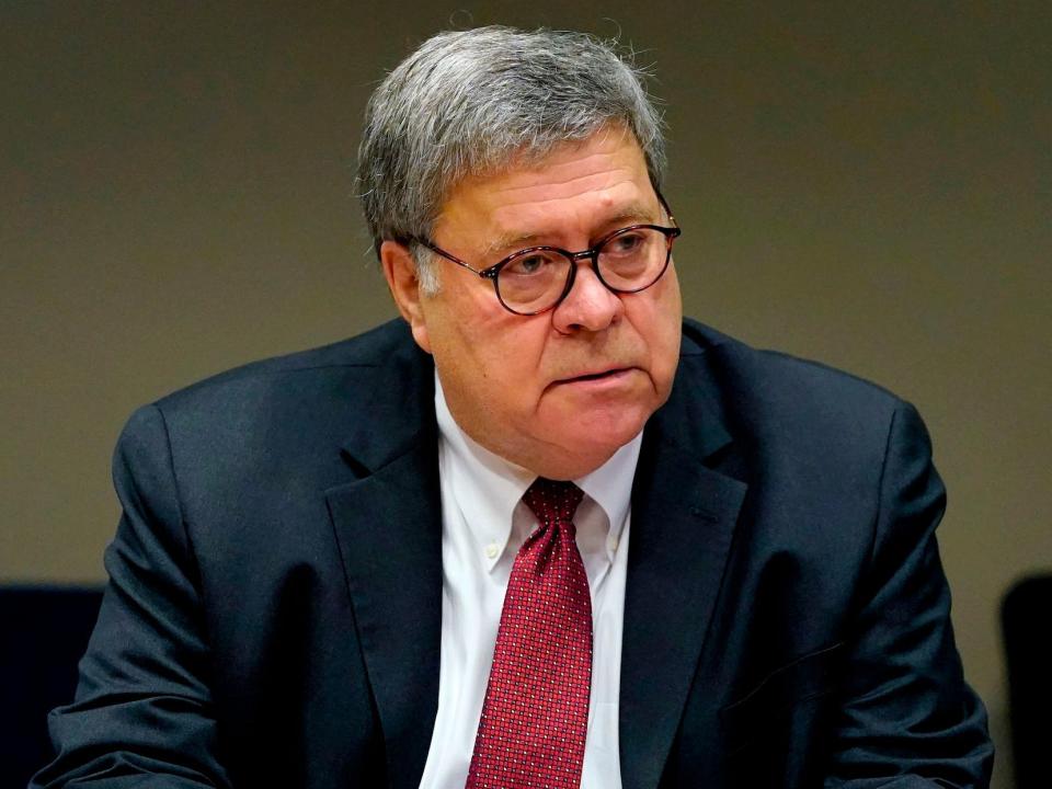 bill barr