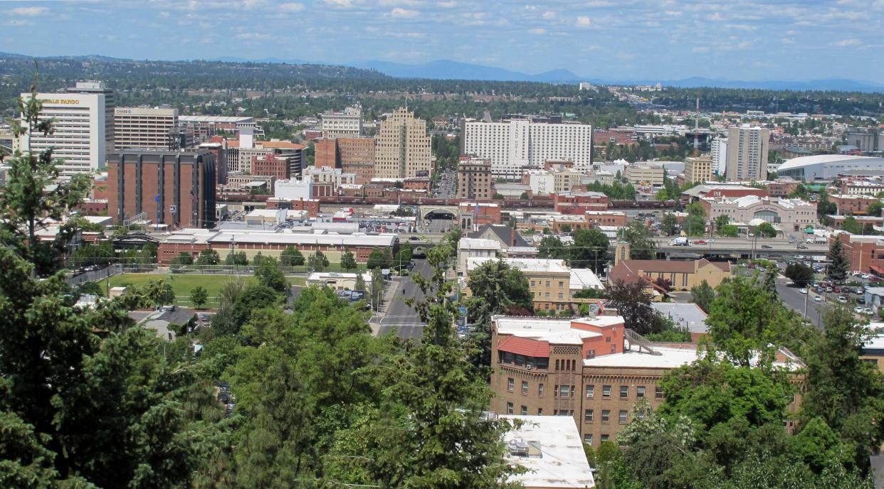 Spokane, Washington