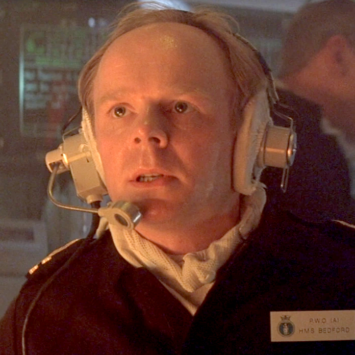 Jason Watkins in  Tomorrow Never Dies