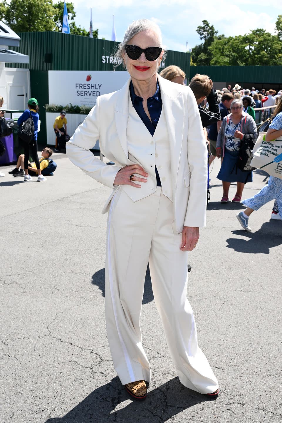 Wimbledon outfits