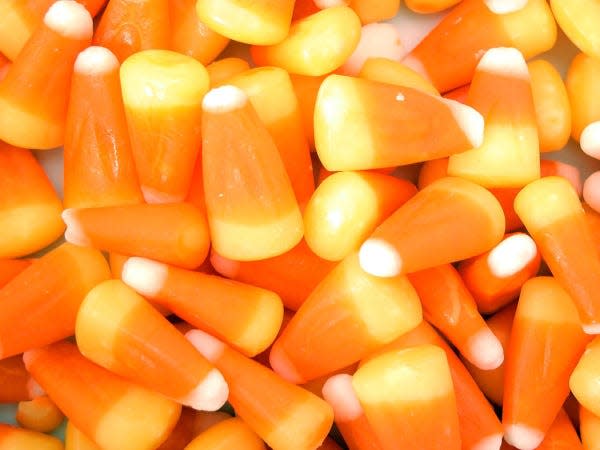 File image of candy corn for Columbus Alive.