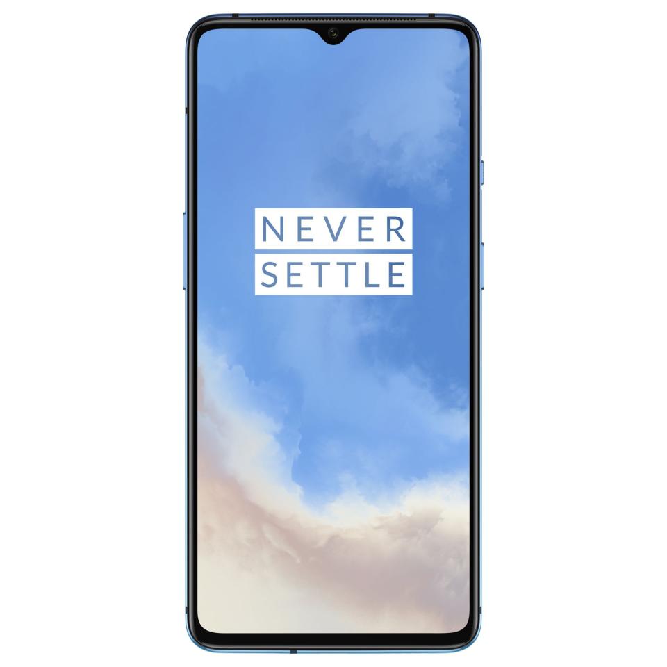 5) OnePlus 7T Android Smartphone