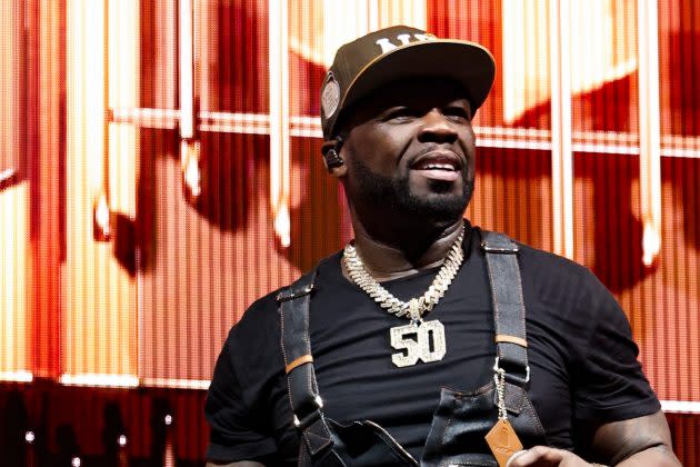 50 Cent Launches G-Unit Film And TV Studio In Louisiana