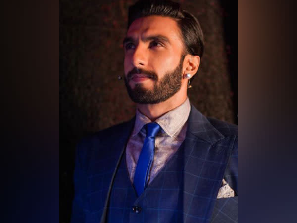 Ranveer Singh (Image source: Instagram)