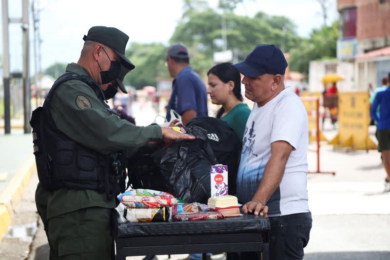 Colombia's President-elect Petro eyes opening border with Venezuela