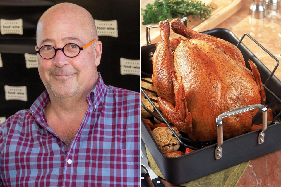 Andrew Zimmern