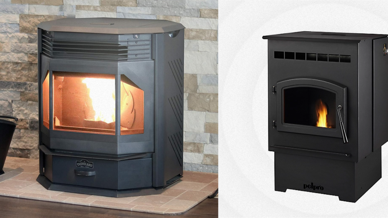 pellet stoves