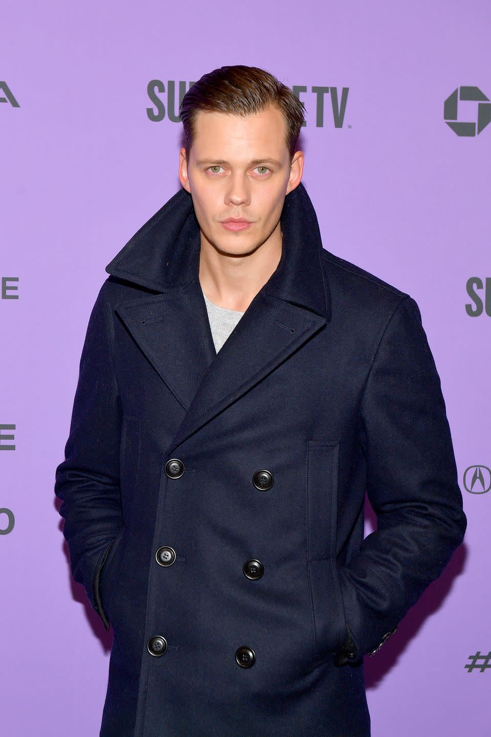 bill skarsgard