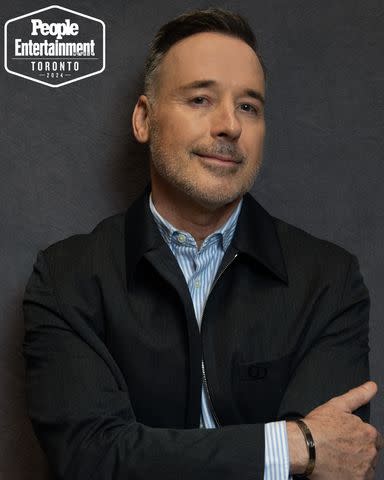 <p>Ben Trivett/Shutterstock</p> David Furnish