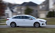 2018 Hyundai Sonata SEL