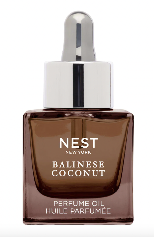 20) NEST New York Balinese Coconut Perfume Oil