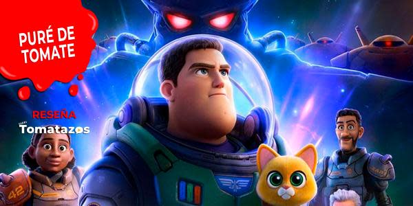 RESEÑA | Lightyear: La aventura que nadie pidió pero que todos necesitan